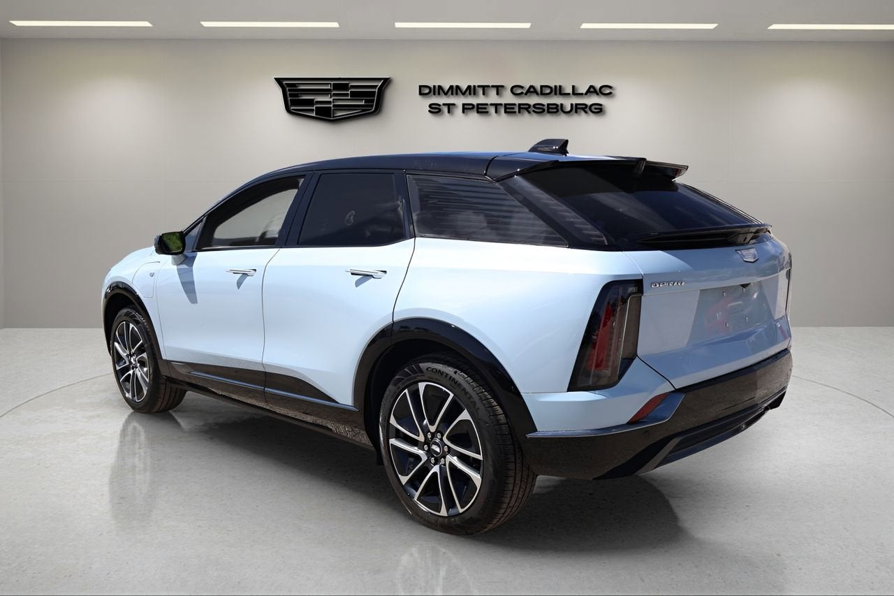 2026 Cadillac OPTIQ Premium Sport