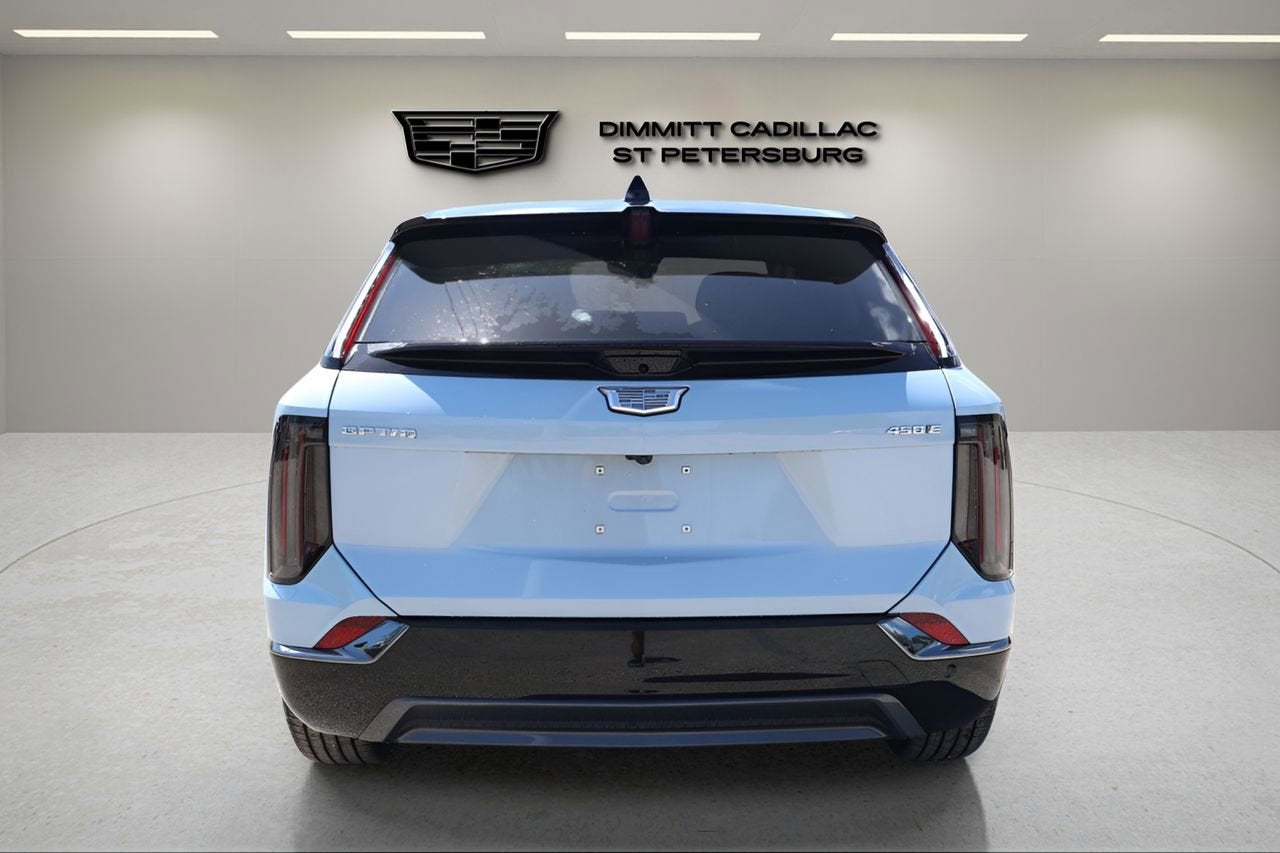 2026 Cadillac OPTIQ Premium Sport