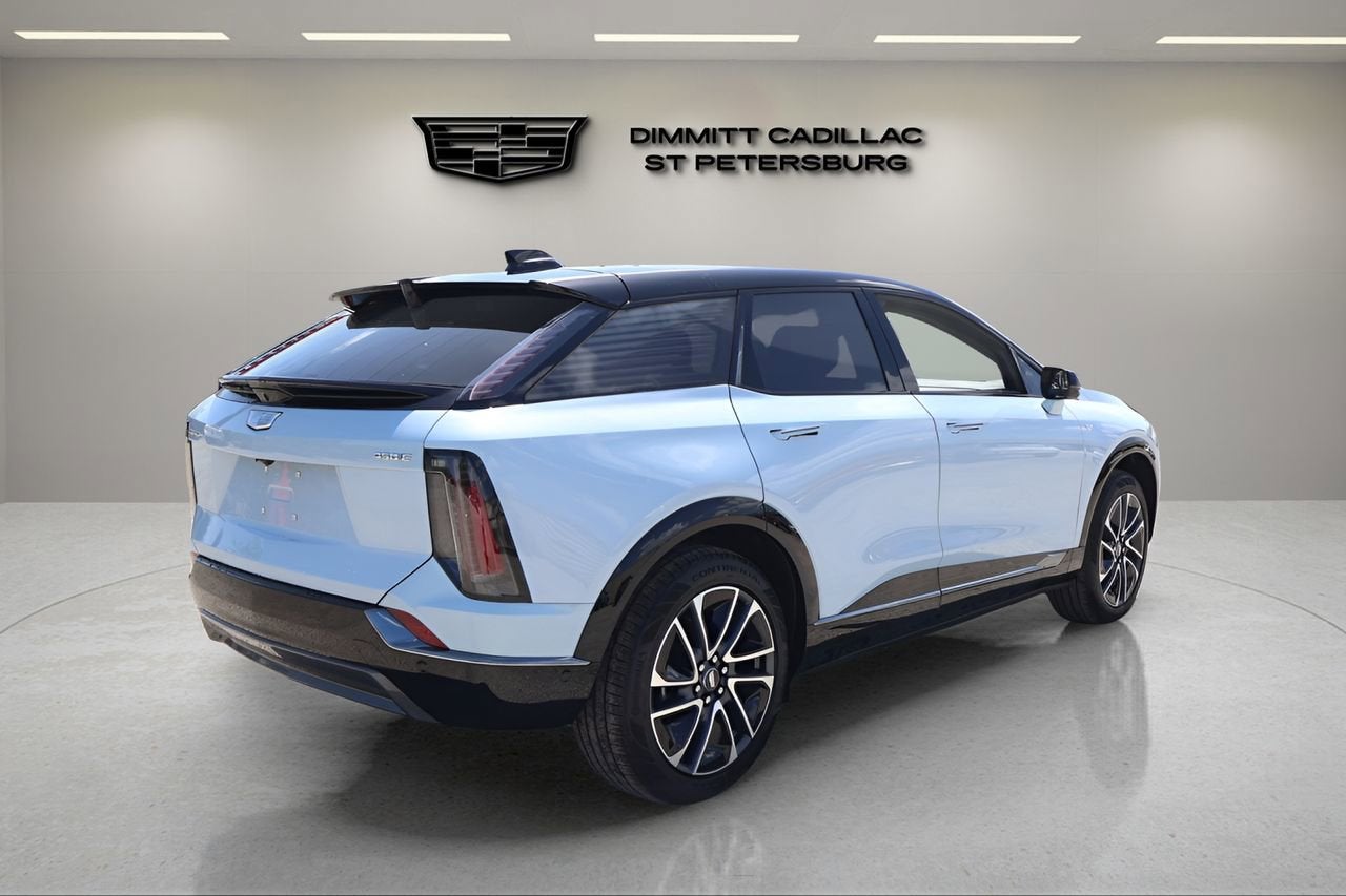 2026 Cadillac OPTIQ Premium Sport