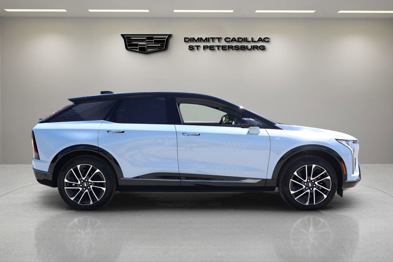 2026 Cadillac OPTIQ Premium Sport