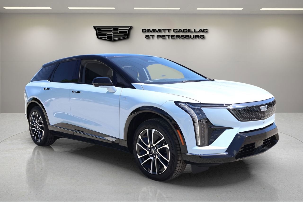 2026 Cadillac OPTIQ Premium Sport