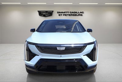 2026 Cadillac OPTIQ Premium Sport