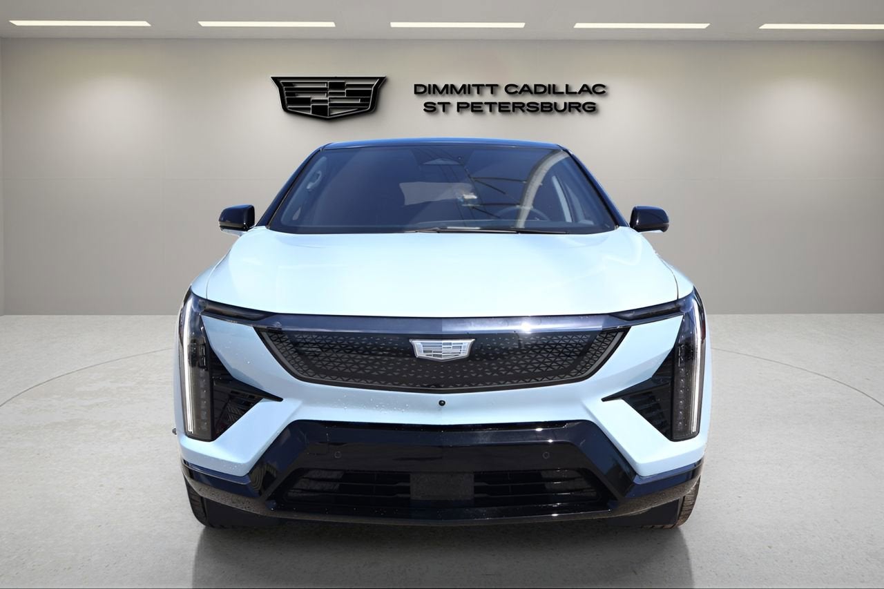 2026 Cadillac OPTIQ Premium Sport