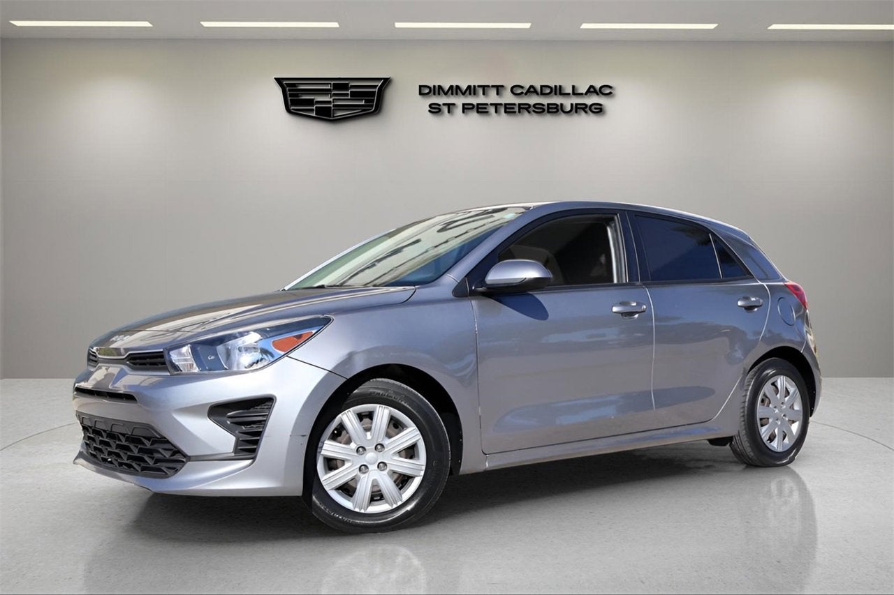 2023 Kia Rio 5-Door S