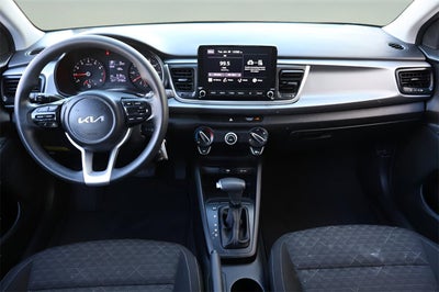 2023 Kia Rio 5-Door S