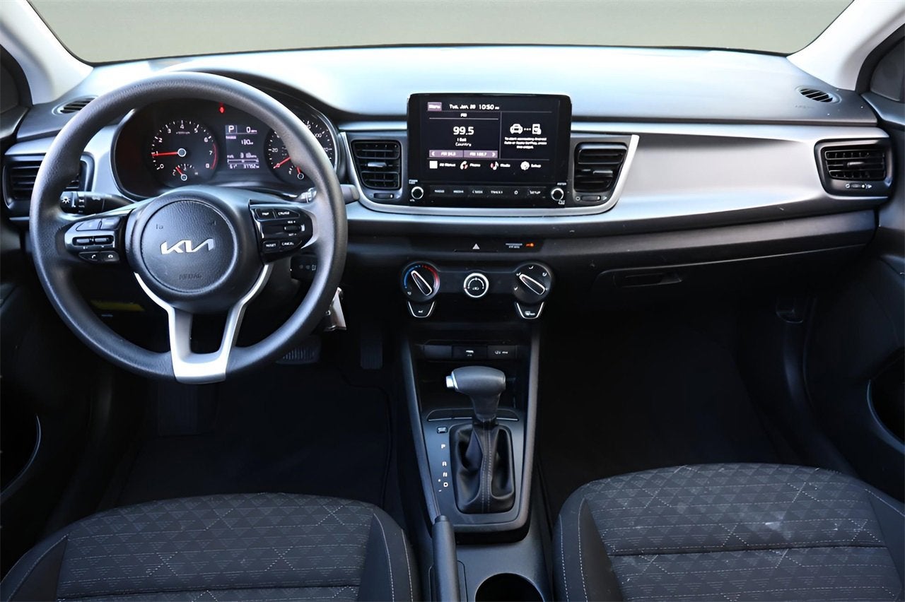 2023 Kia Rio 5-Door S