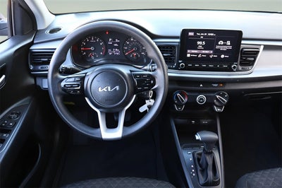 2023 Kia Rio 5-Door S