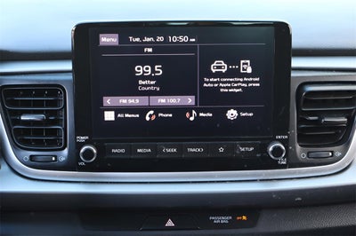 2023 Kia Rio 5-Door S