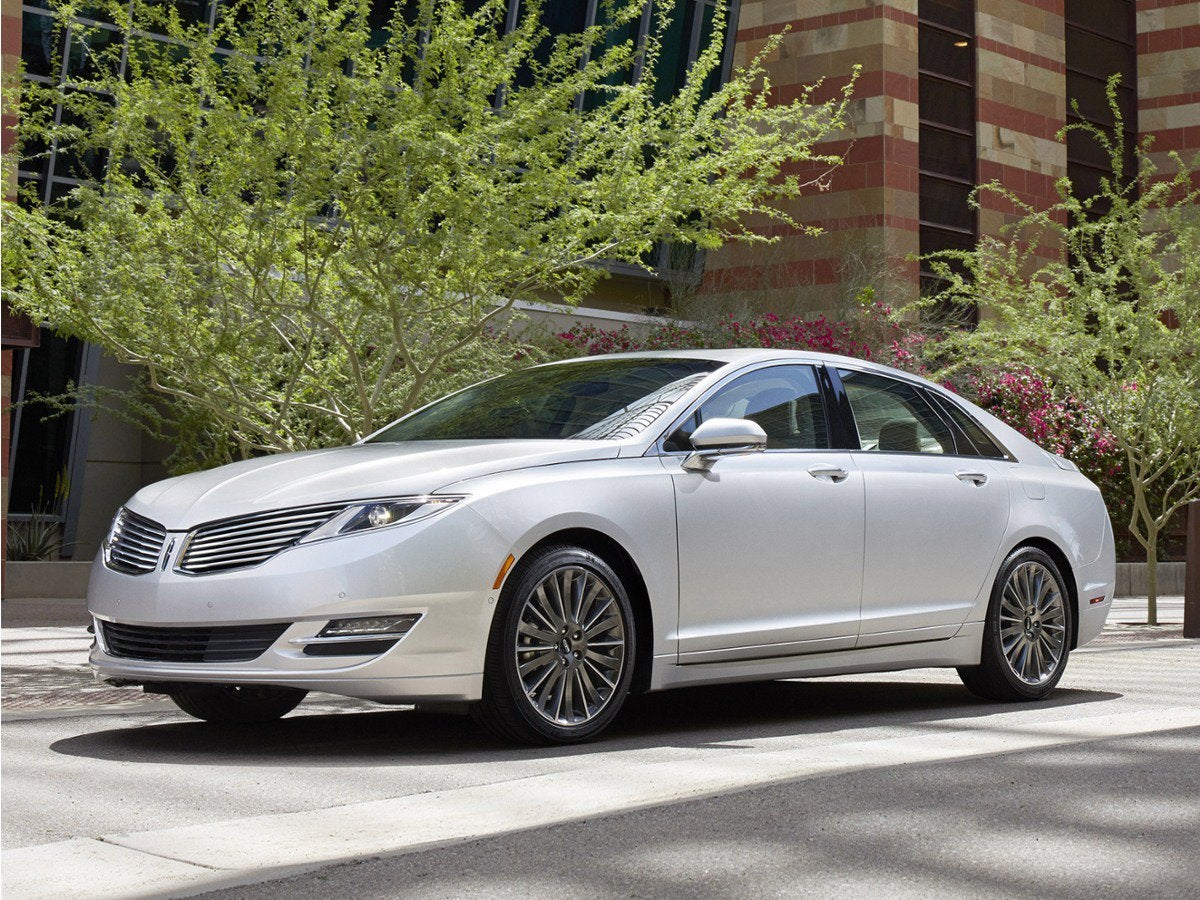 2013 Lincoln MKZ NA