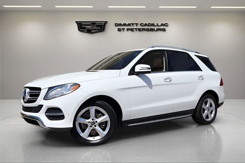 2018 Mercedes-Benz GLE GLE 350