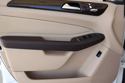 2018 Mercedes-Benz GLE GLE 350