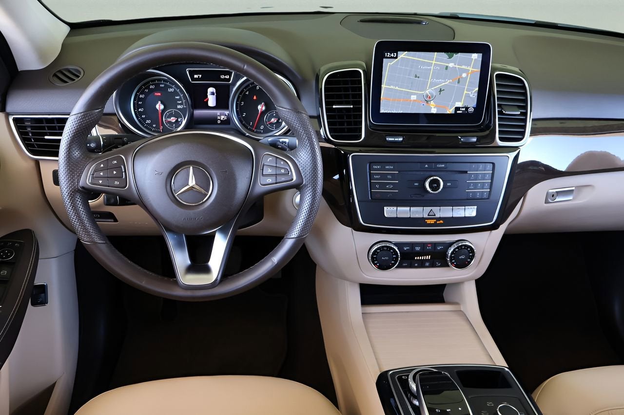 2018 Mercedes-Benz GLE GLE 350