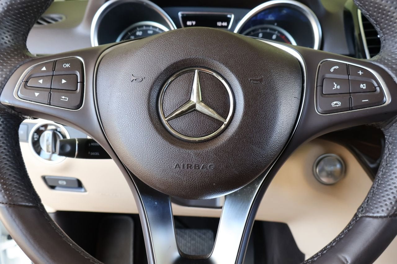 2018 Mercedes-Benz GLE GLE 350