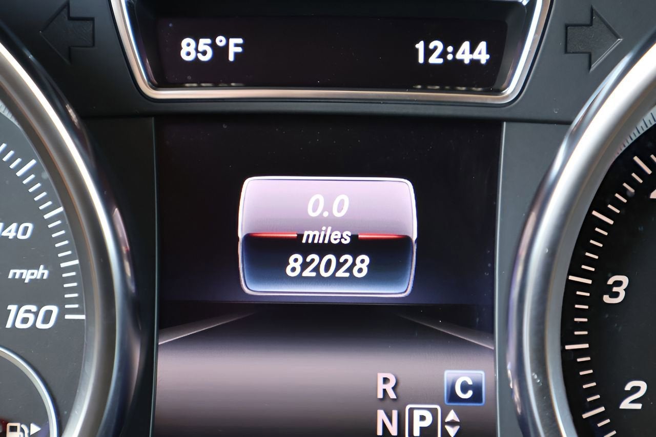 2018 Mercedes-Benz GLE GLE 350