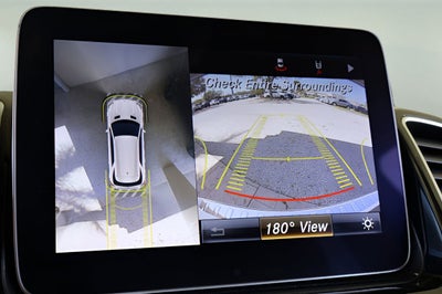 2018 Mercedes-Benz GLE GLE 350