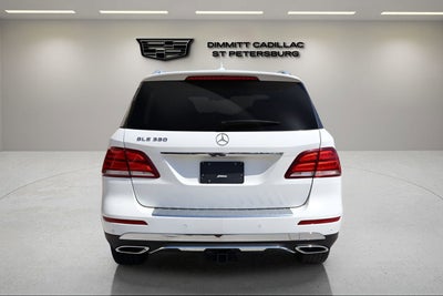 2018 Mercedes-Benz GLE GLE 350