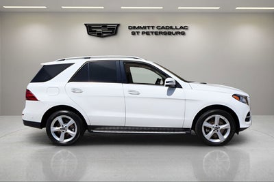 2018 Mercedes-Benz GLE GLE 350