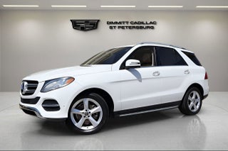 2018 Mercedes-Benz GLE GLE 350