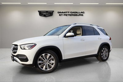 2021 Mercedes-Benz GLE GLE 350