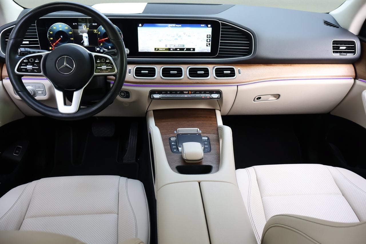 2021 Mercedes-Benz GLE GLE 350