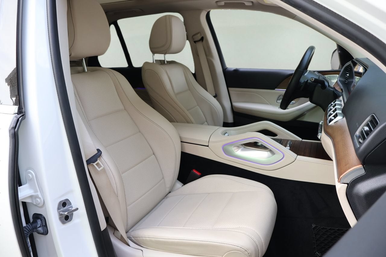 2021 Mercedes-Benz GLE GLE 350
