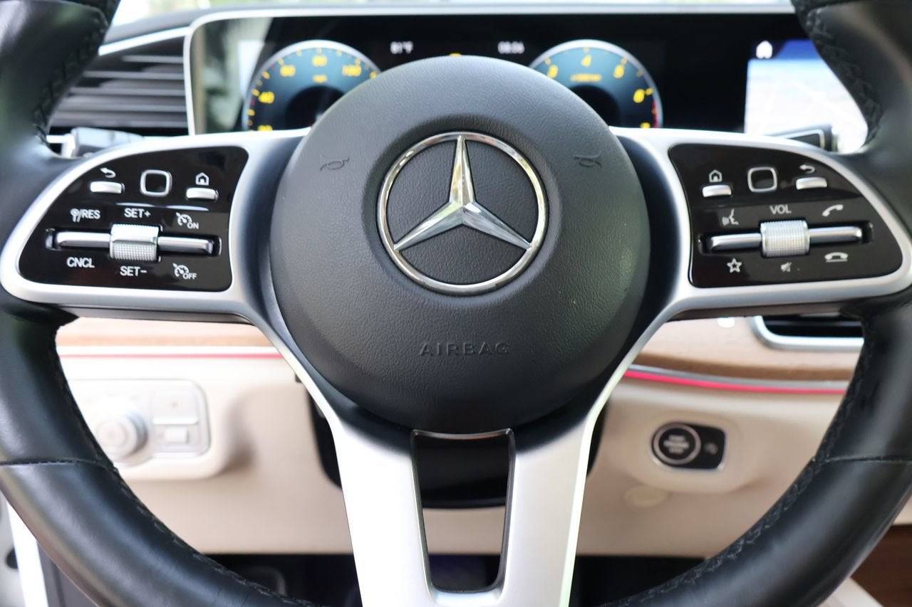2021 Mercedes-Benz GLE GLE 350