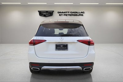 2021 Mercedes-Benz GLE GLE 350