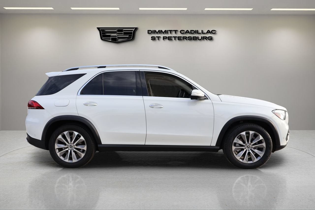 2021 Mercedes-Benz GLE GLE 350