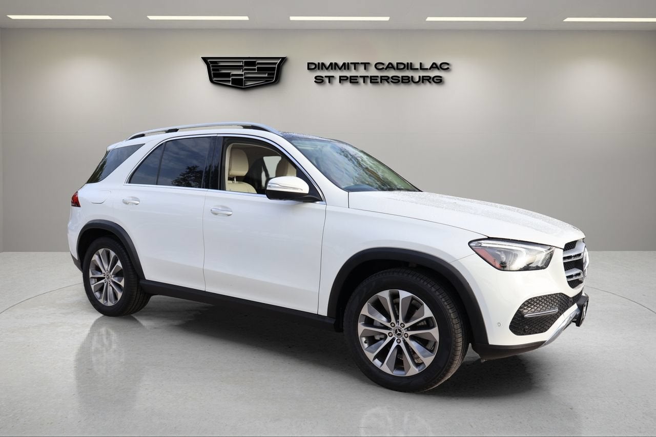 2021 Mercedes-Benz GLE GLE 350