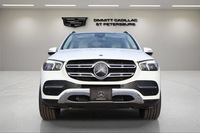 2021 Mercedes-Benz GLE GLE 350