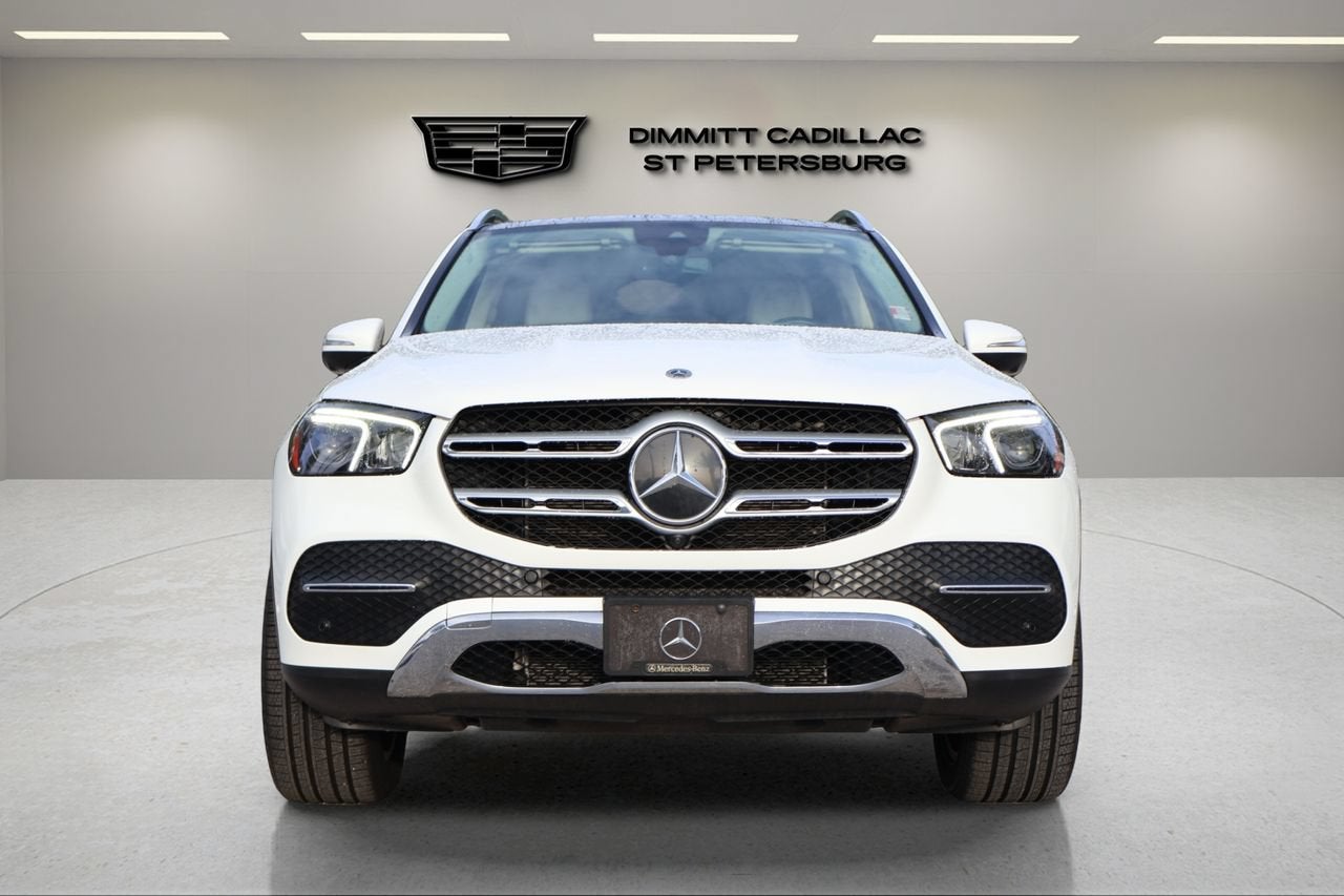 2021 Mercedes-Benz GLE GLE 350