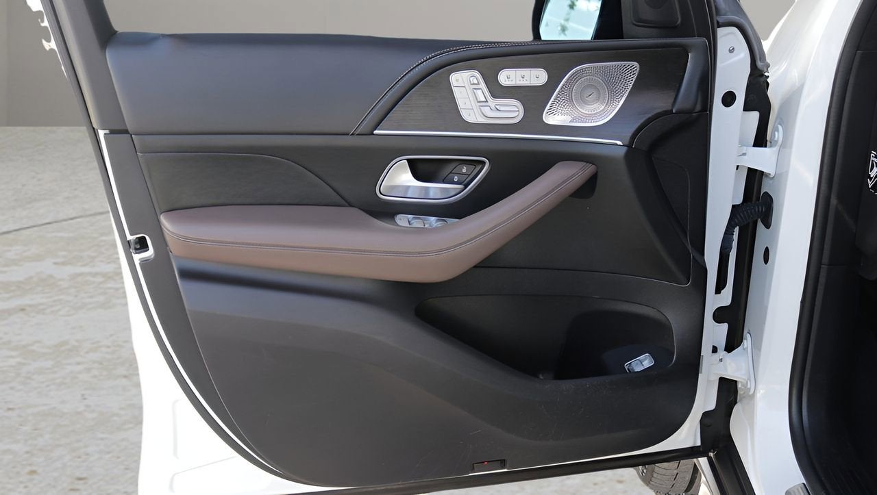 2021 Mercedes-Benz GLS AMG® GLS 63