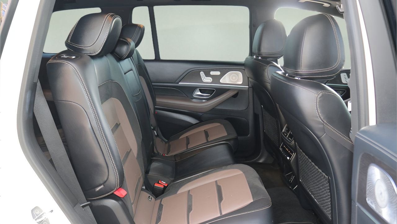 2021 Mercedes-Benz GLS AMG® GLS 63