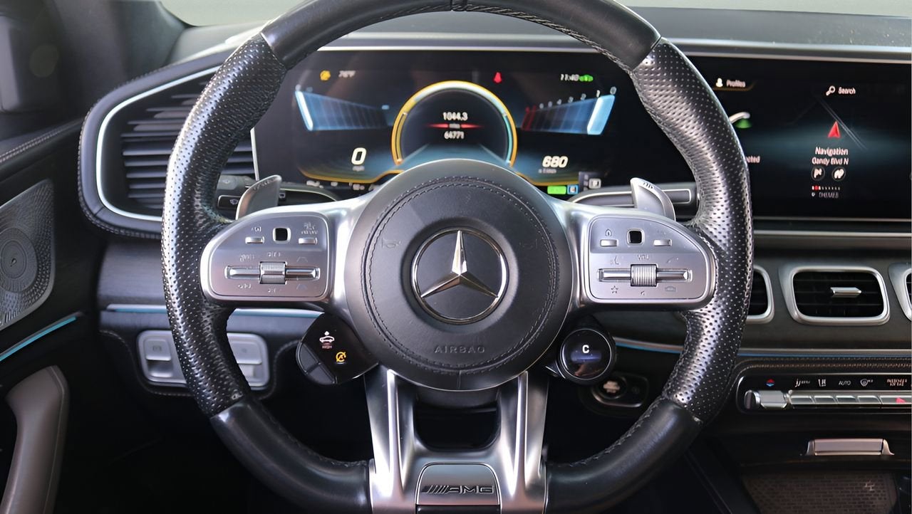 2021 Mercedes-Benz GLS AMG® GLS 63