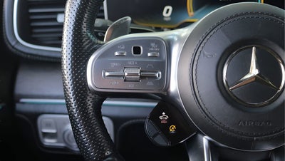 2021 Mercedes-Benz GLS AMG® GLS 63