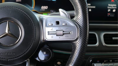 2021 Mercedes-Benz GLS AMG® GLS 63