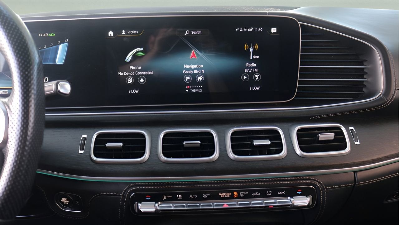 2021 Mercedes-Benz GLS AMG® GLS 63