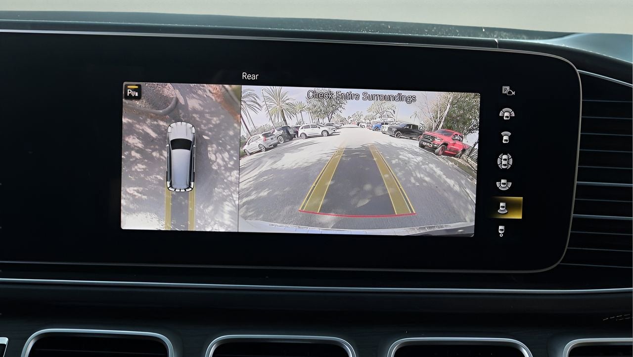 2021 Mercedes-Benz GLS AMG® GLS 63