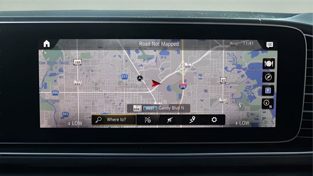 2021 Mercedes-Benz GLS AMG® GLS 63