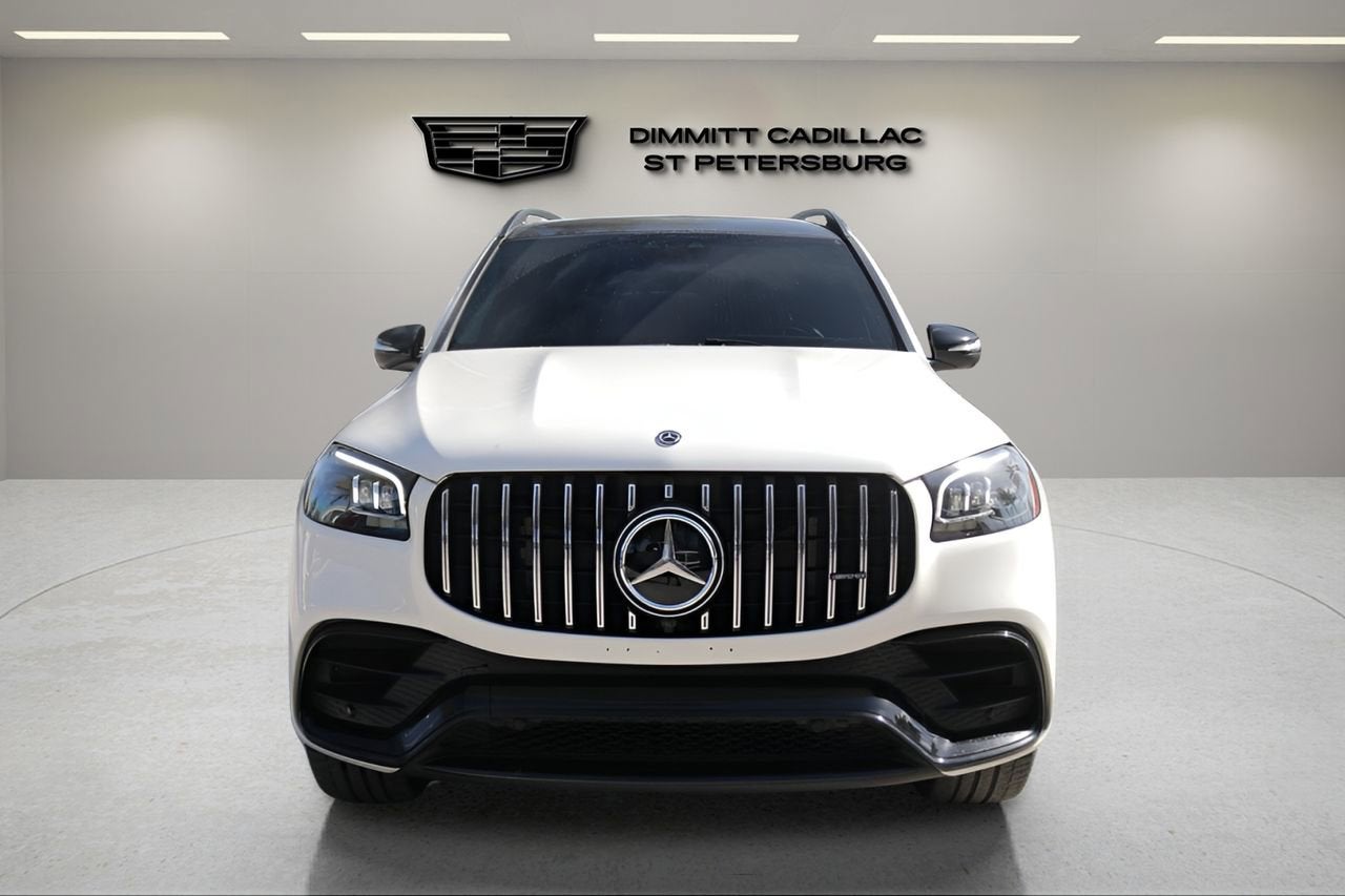 2021 Mercedes-Benz GLS AMG® GLS 63