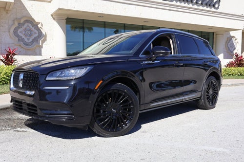 2022 Lincoln Corsair Reserve