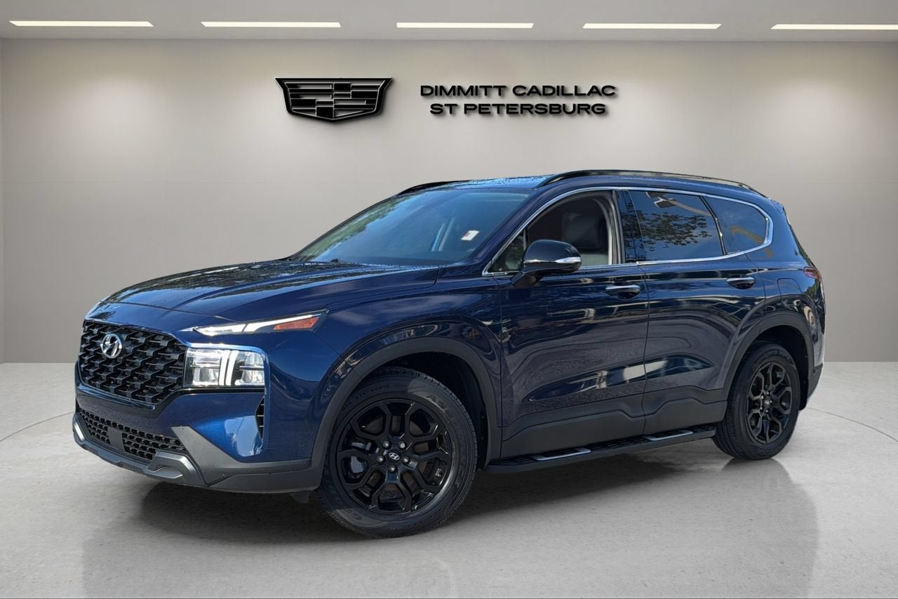 2022 Hyundai Santa Fe XRT