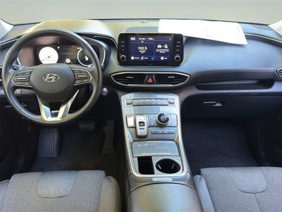 2022 Hyundai Santa Fe XRT
