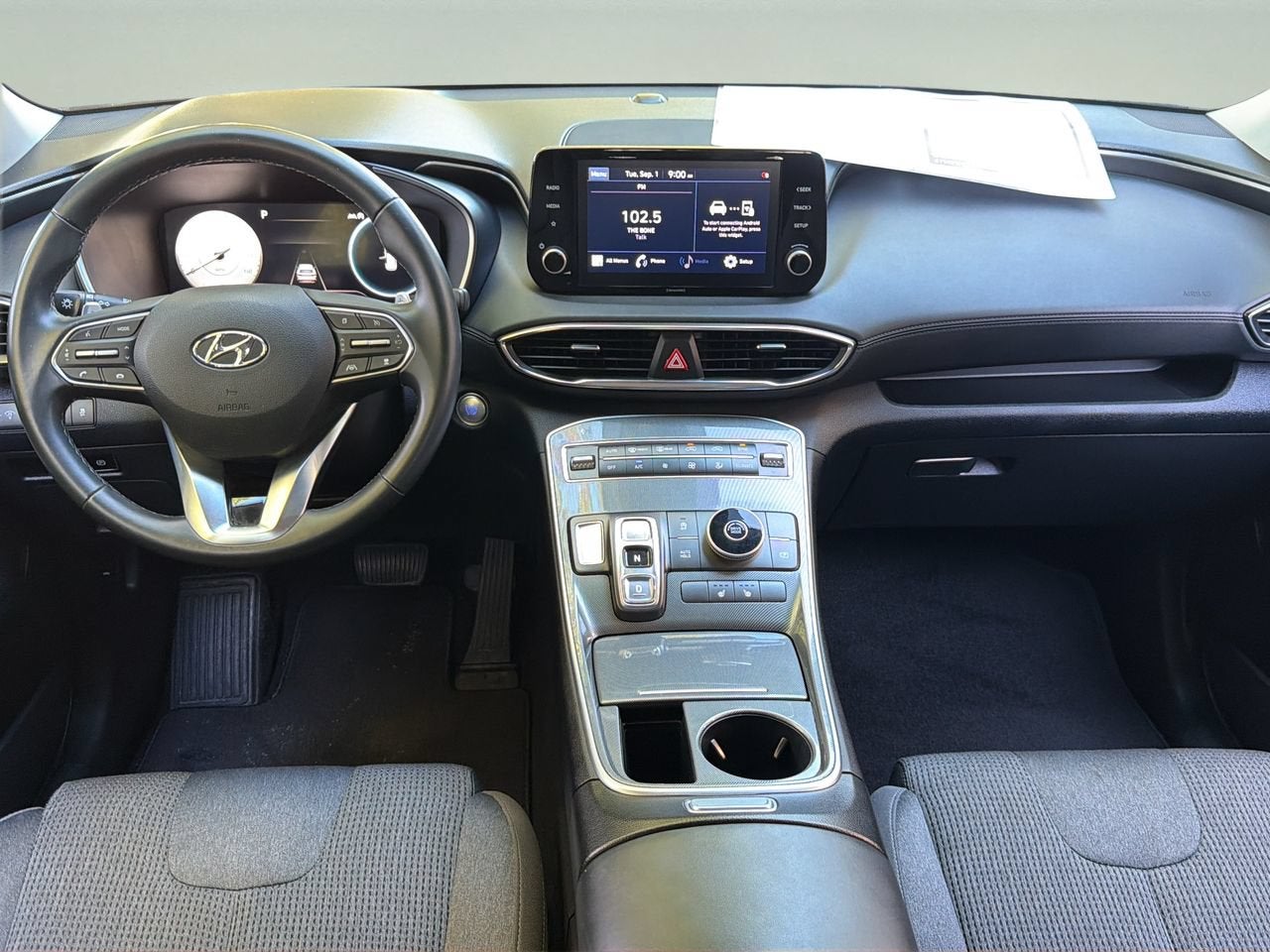 2022 Hyundai Santa Fe XRT