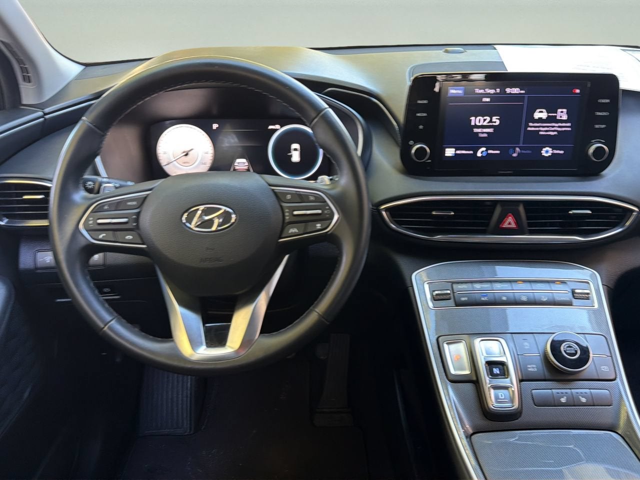 2022 Hyundai Santa Fe XRT