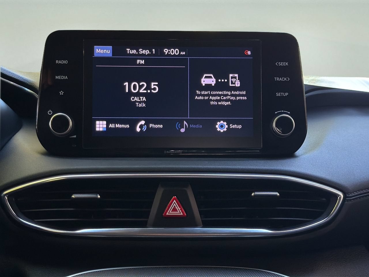2022 Hyundai Santa Fe XRT