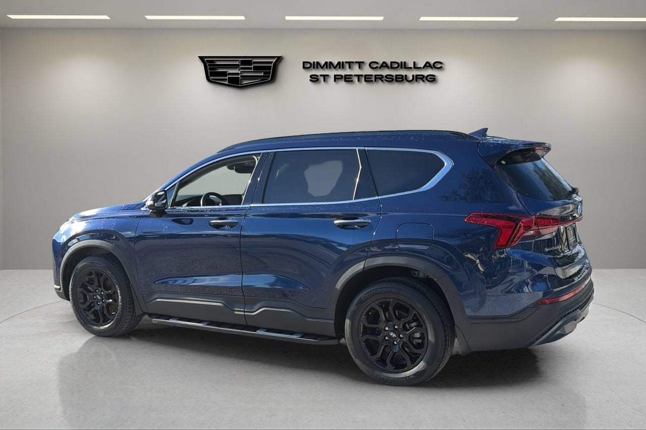 2022 Hyundai Santa Fe XRT