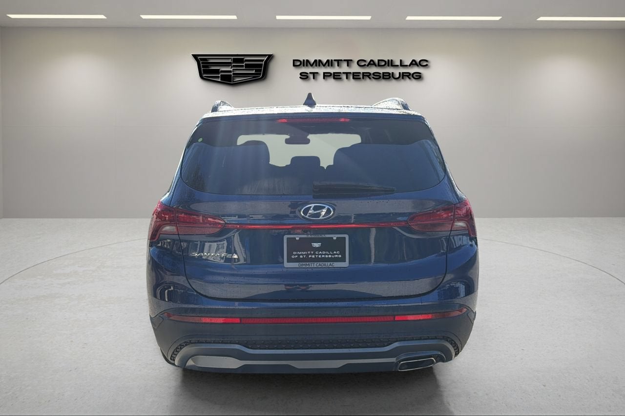 2022 Hyundai Santa Fe XRT