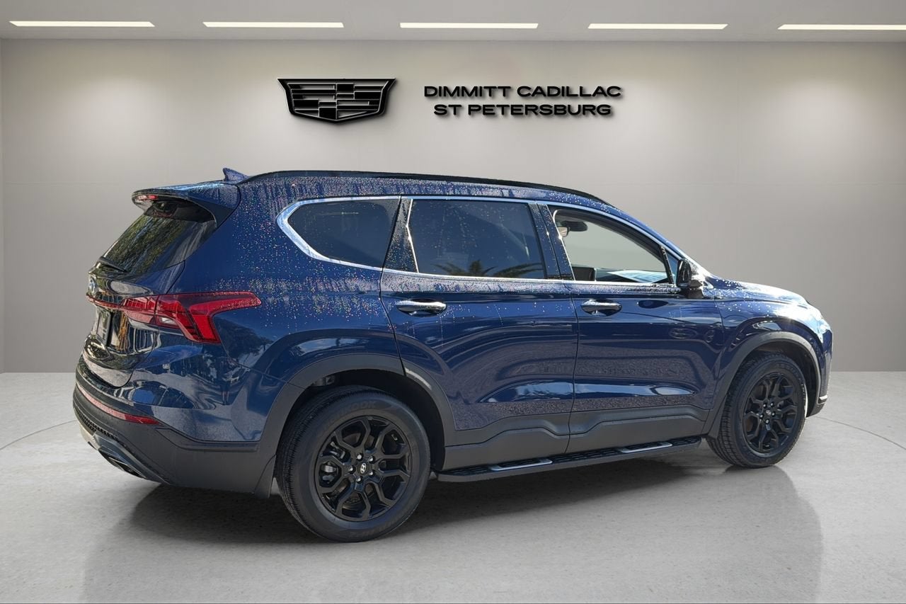 2022 Hyundai Santa Fe XRT