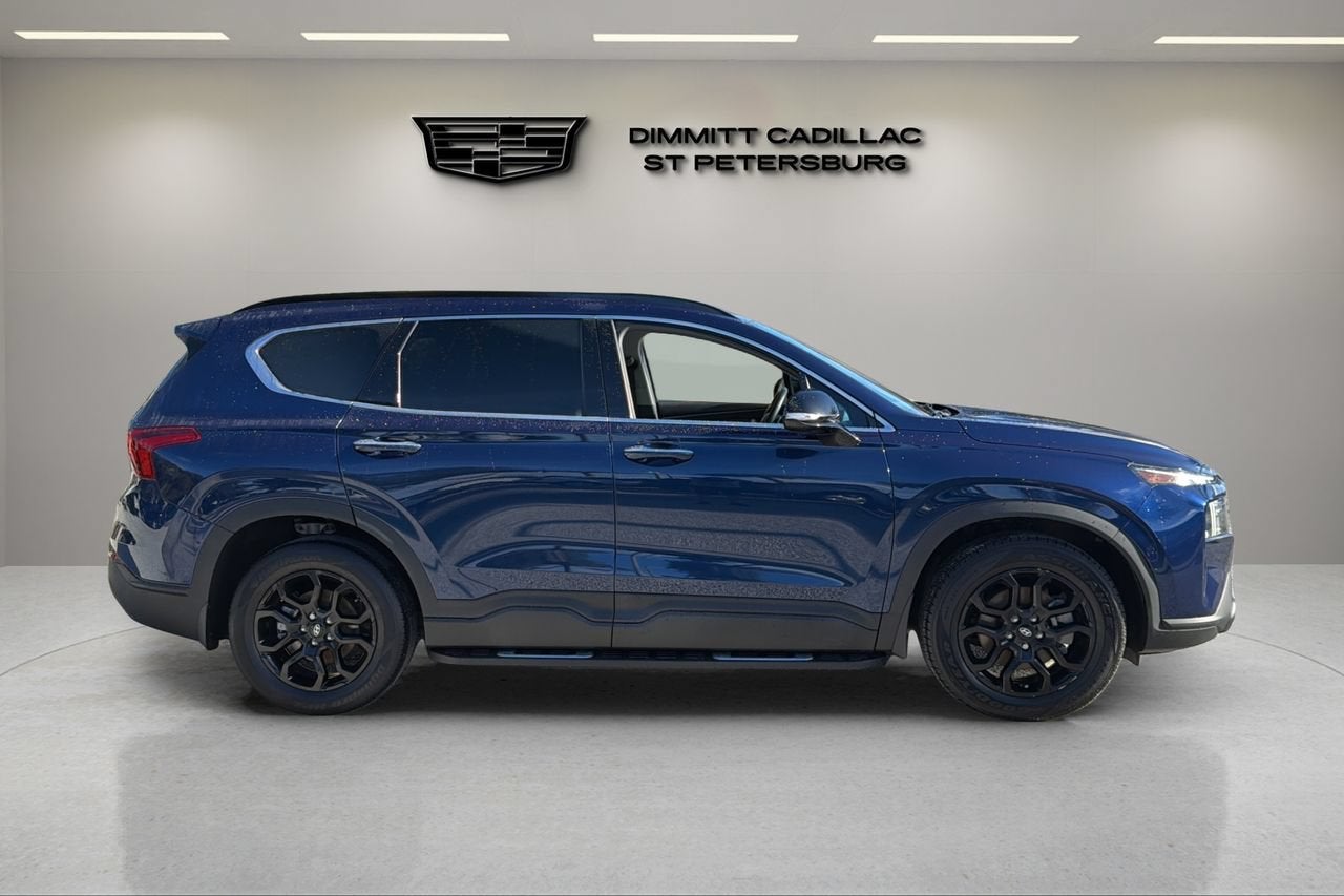 2022 Hyundai Santa Fe XRT